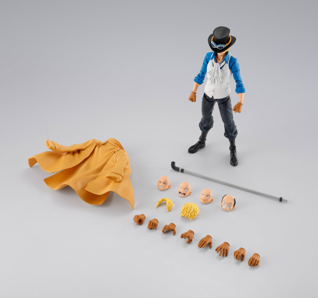 S.H. Figuarts Sabo -Revolutionary Army Chief of Staff-
