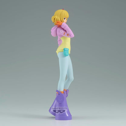 Banpresto One Piece Stussy DXF