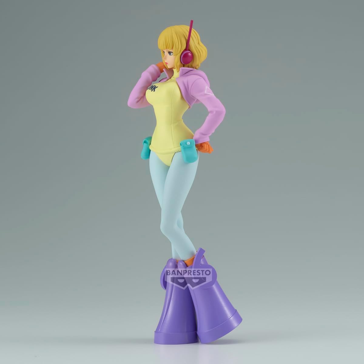Banpresto One Piece Stussy DXF