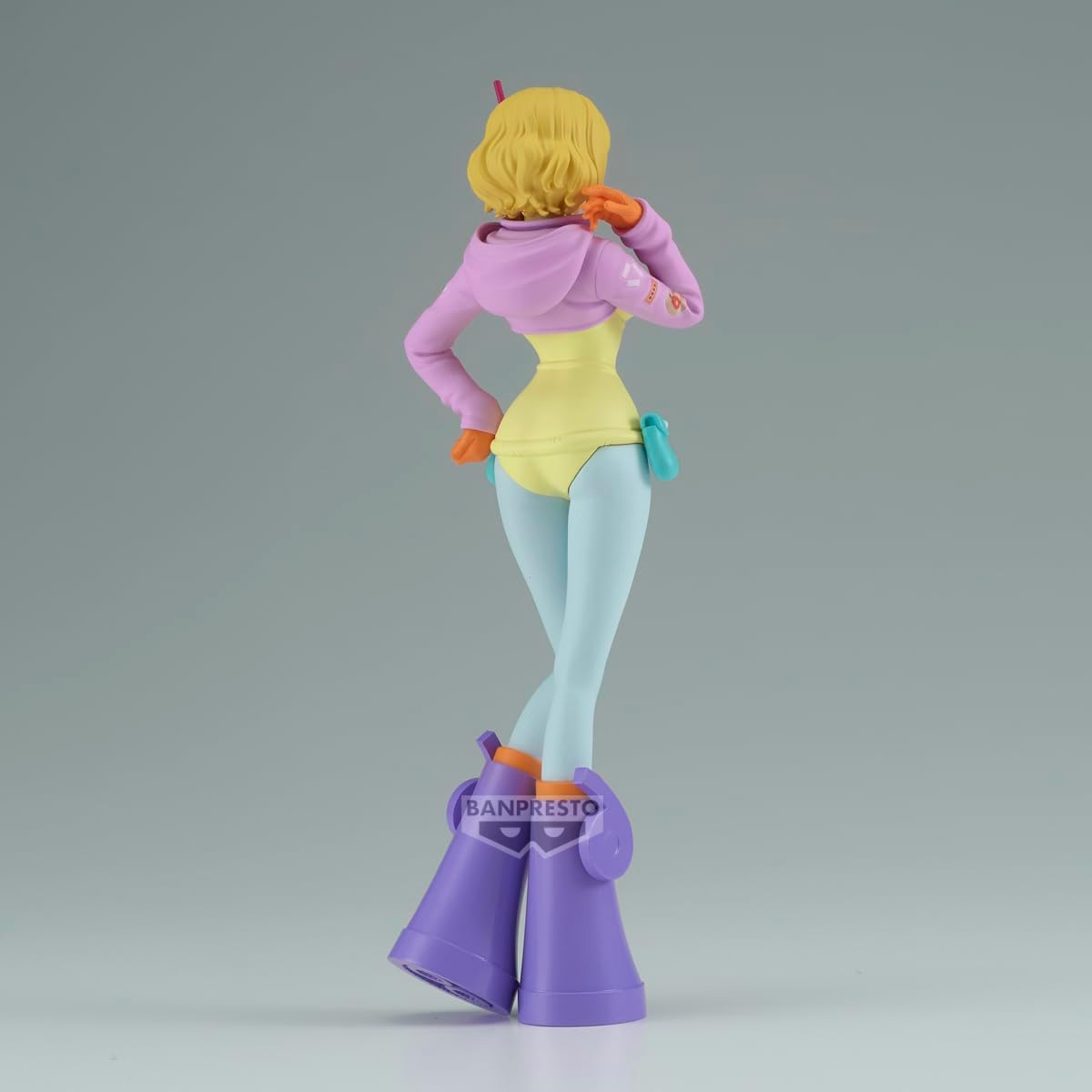 Banpresto One Piece Stussy DXF