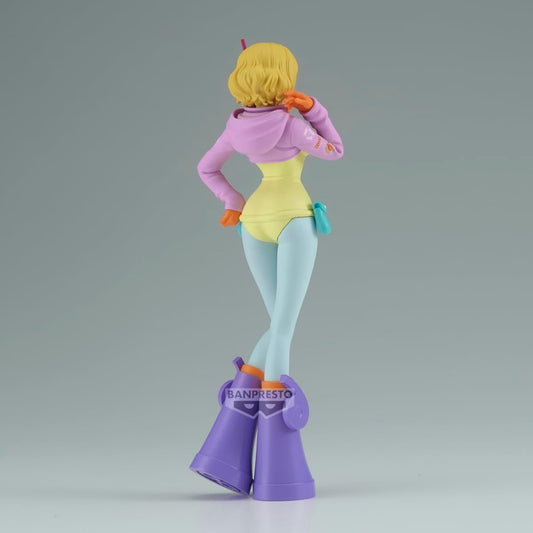 Banpresto One Piece Stussy DXF