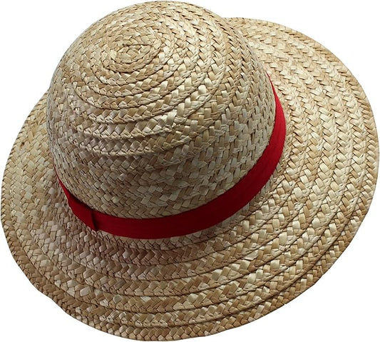 Sombrero de paja Monkey D. Luffy