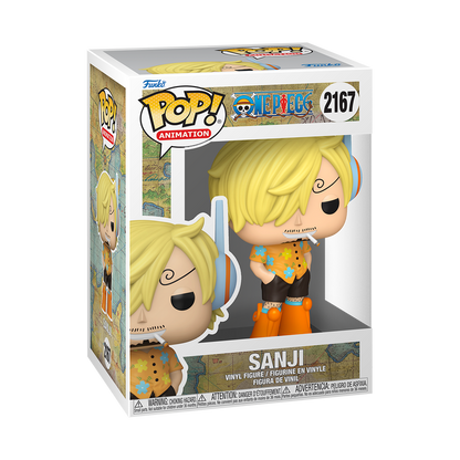 Funko POP Sanji Egghead - One Piece