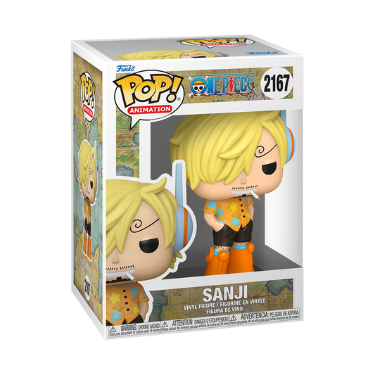 Funko POP Sanji Egghead - One Piece
