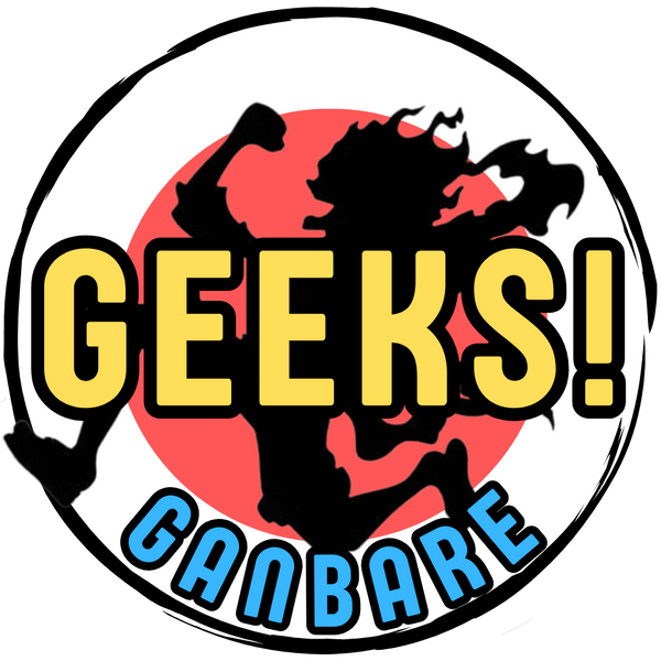 Geeks Ganbare