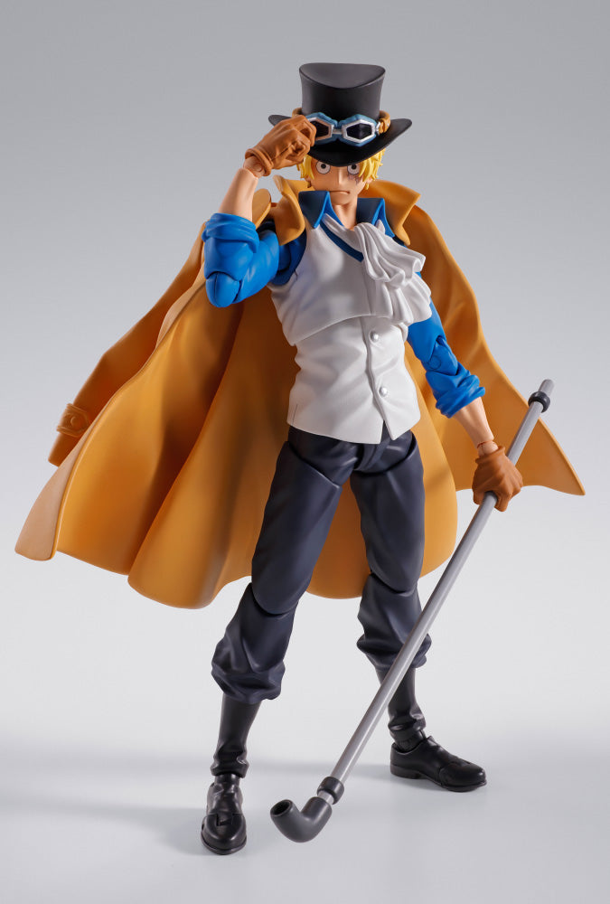 S.H. Figuarts Sabo -Revolutionary Army Chief of Staff-
