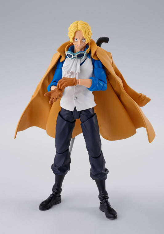 S.H. Figuarts Sabo -Revolutionary Army Chief of Staff-