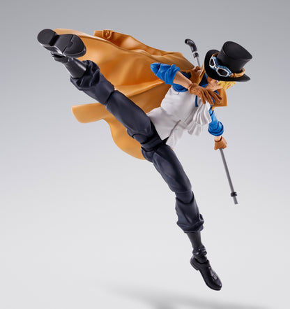 S.H. Figuarts Sabo -Revolutionary Army Chief of Staff-