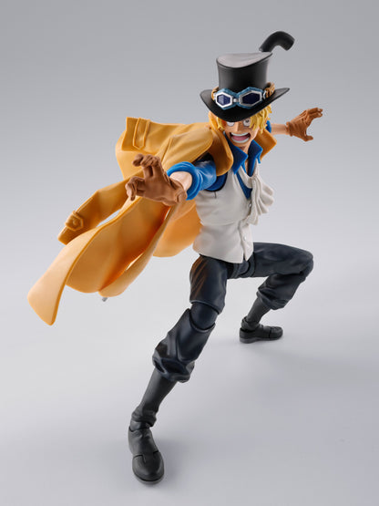 S.H. Figuarts Sabo -Revolutionary Army Chief of Staff-