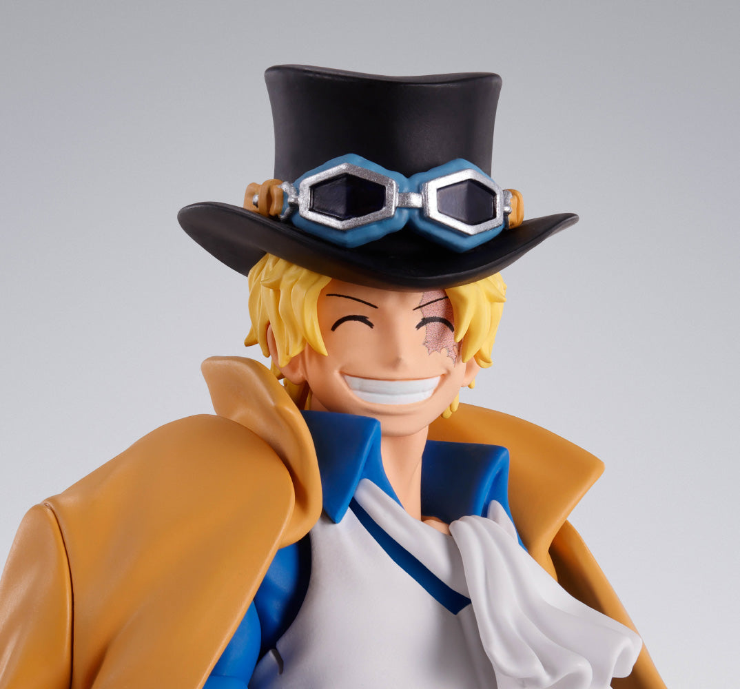 S.H. Figuarts Sabo -Revolutionary Army Chief of Staff-