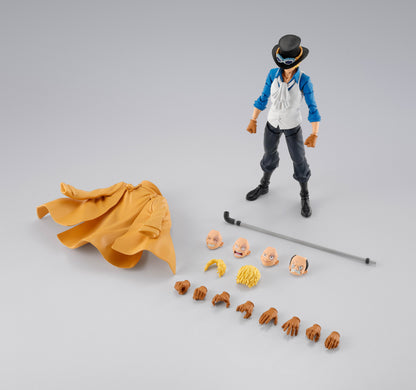 S.H. Figuarts Sabo -Revolutionary Army Chief of Staff-