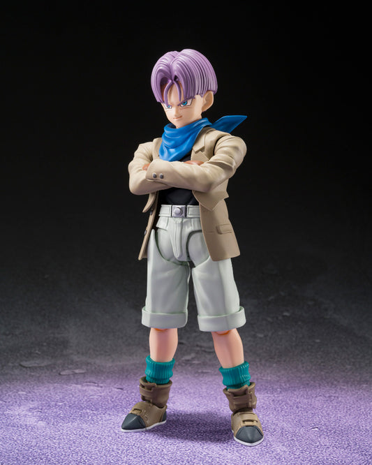 S.H. Figuarts Trunks GT