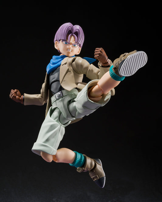 S.H. Figuarts Trunks GT