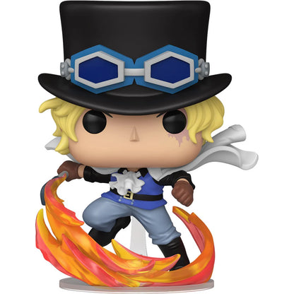Funko POP Sabo - One Piece