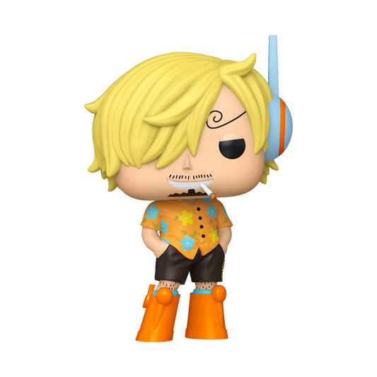 Funko POP Sanji Egghead - One Piece